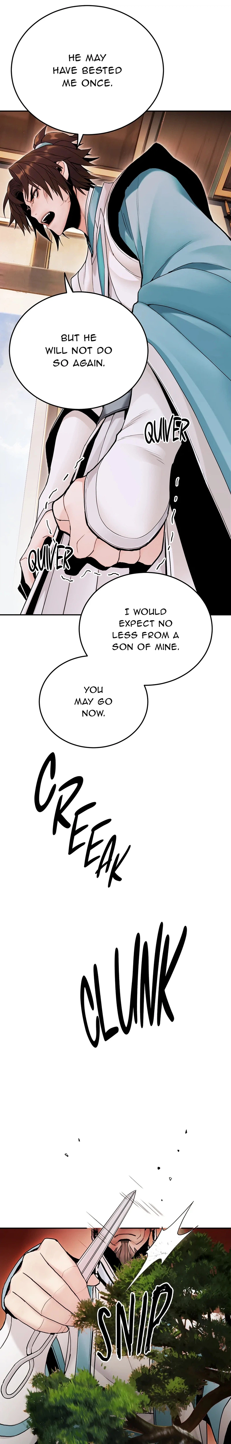 Dark and Light Martial Emperor Chapter 23 - Page 8