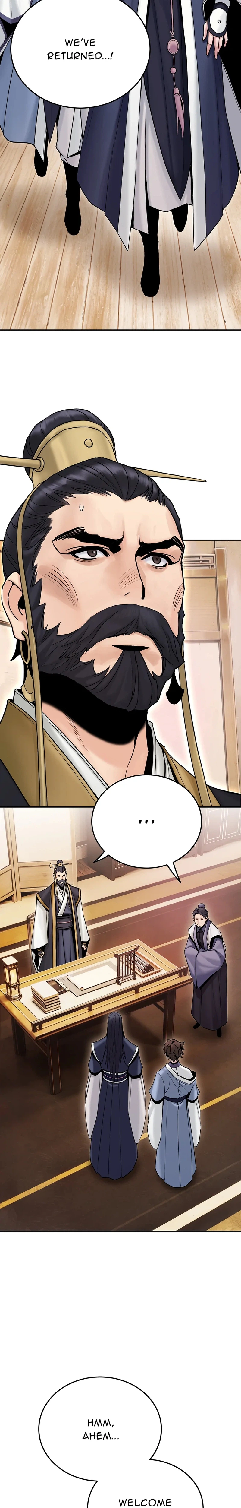 Dark and Light Martial Emperor Chapter 23 - Page 11