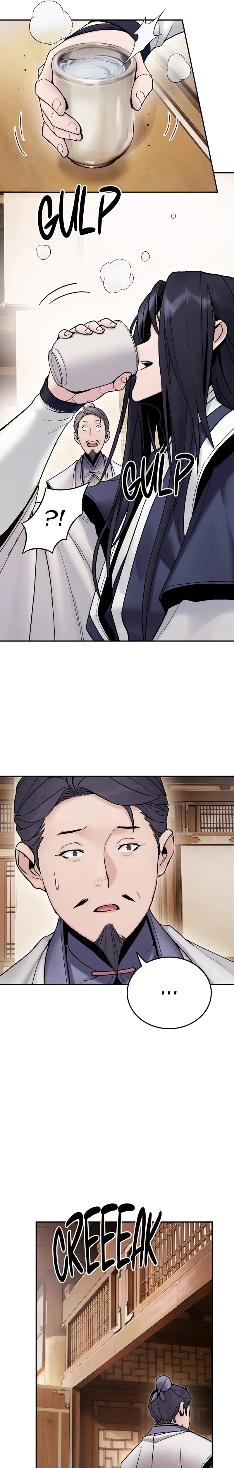 Dark and Light Martial Emperor Chapter 23 - Page 13