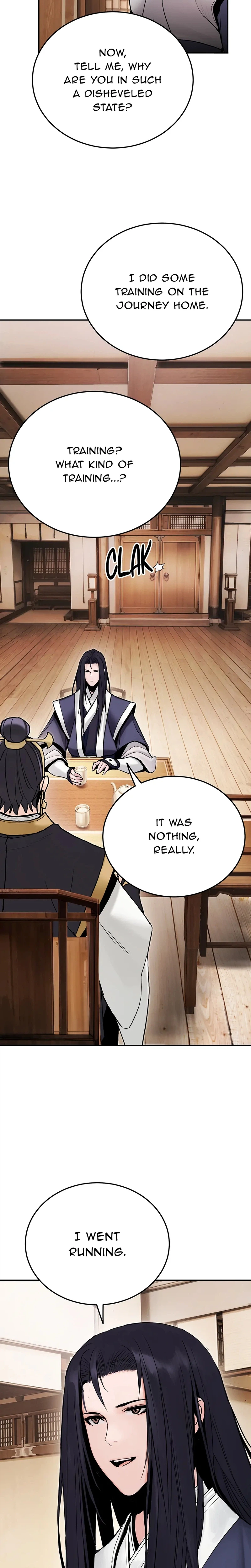 Dark and Light Martial Emperor Chapter 23 - Page 14