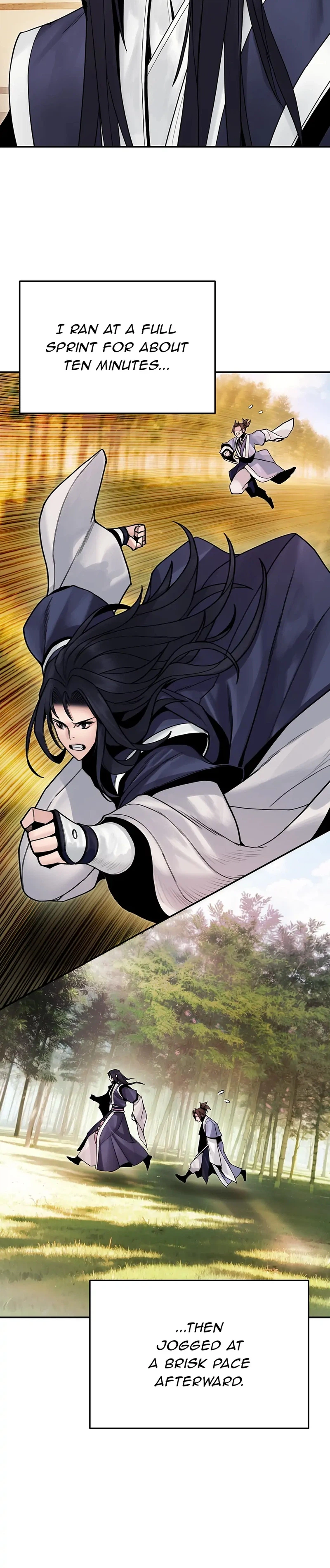 Dark and Light Martial Emperor Chapter 23 - Page 15