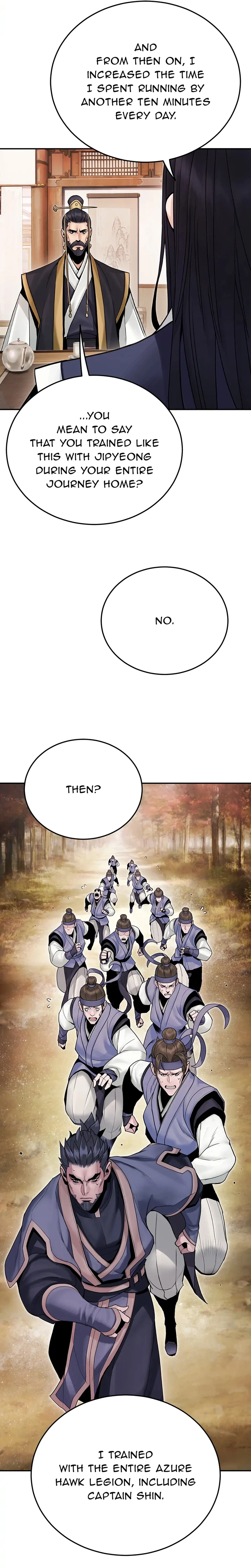Dark and Light Martial Emperor Chapter 23 - Page 16