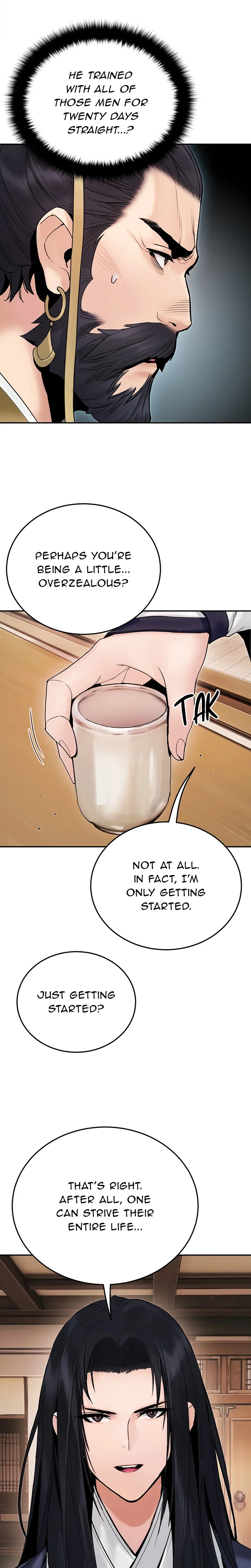 Dark and Light Martial Emperor Chapter 23 - Page 17