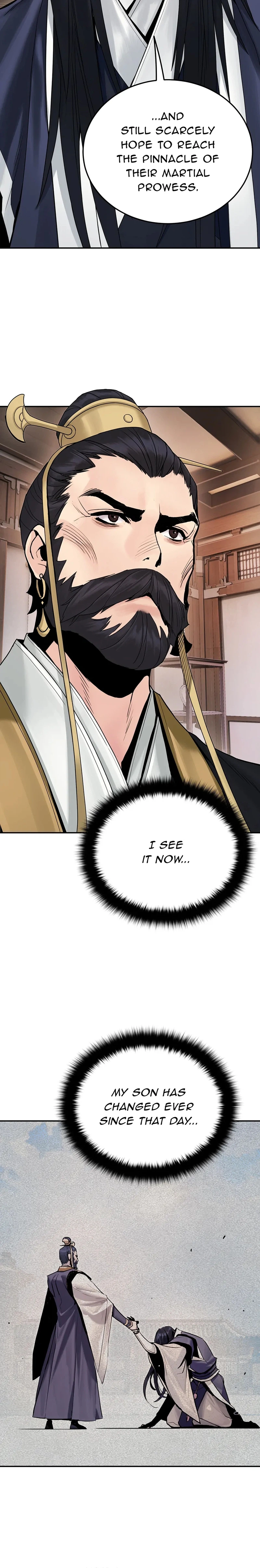 Dark and Light Martial Emperor Chapter 23 - Page 18
