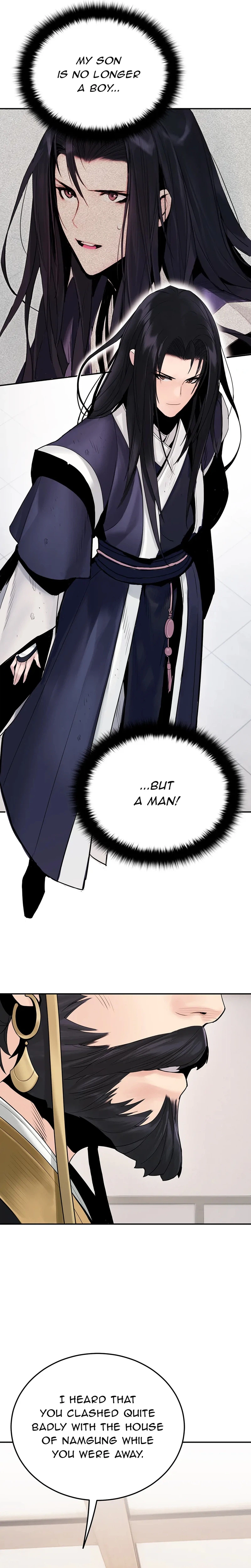 Dark and Light Martial Emperor Chapter 23 - Page 19