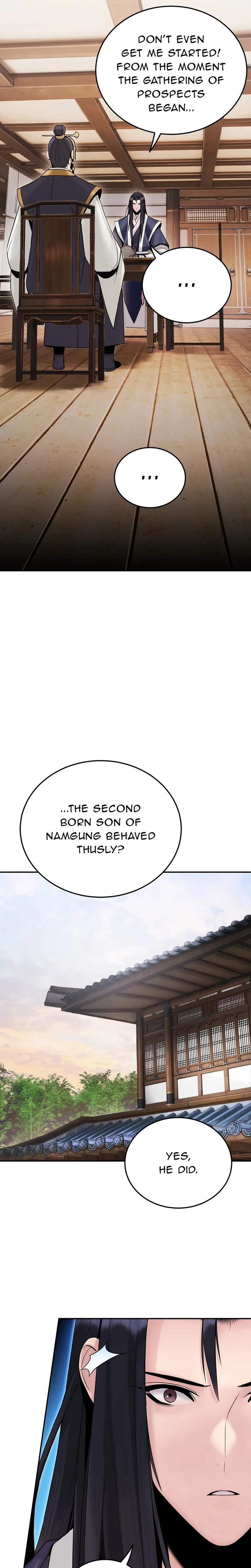 Dark and Light Martial Emperor Chapter 23 - Page 20