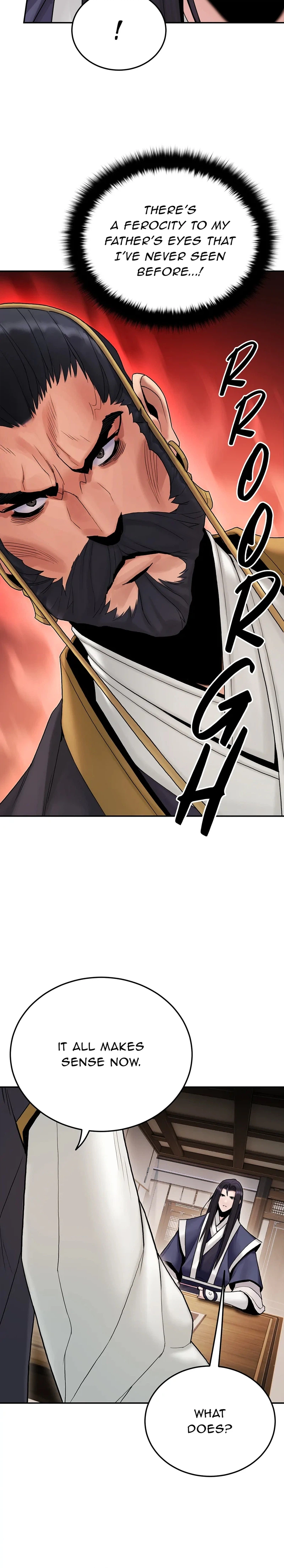 Dark and Light Martial Emperor Chapter 23 - Page 21