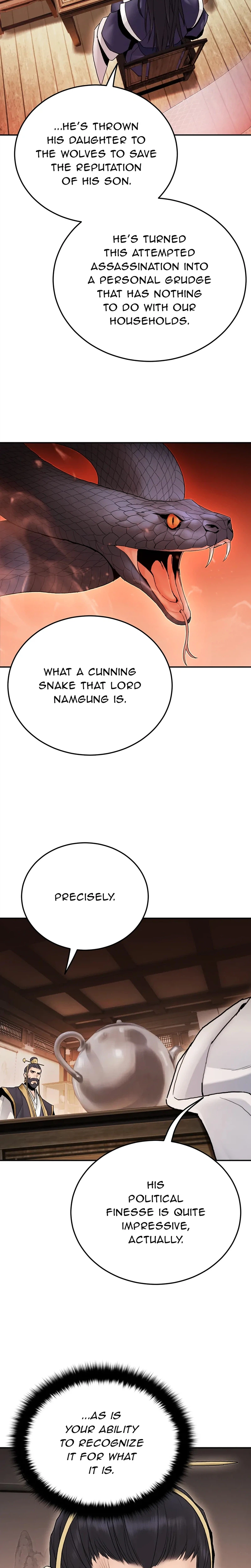 Dark and Light Martial Emperor Chapter 23 - Page 23