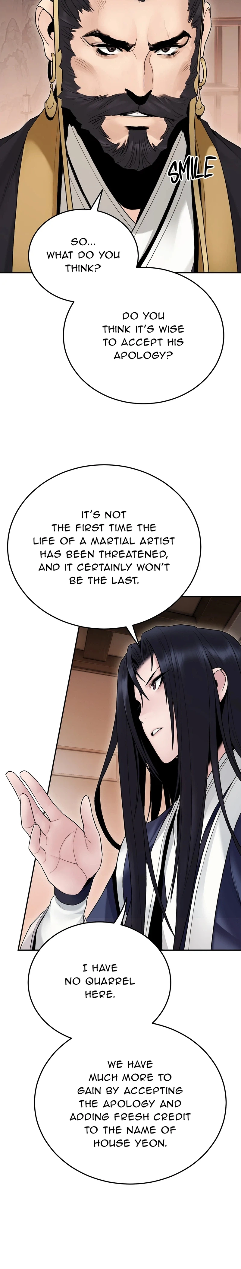 Dark and Light Martial Emperor Chapter 23 - Page 24