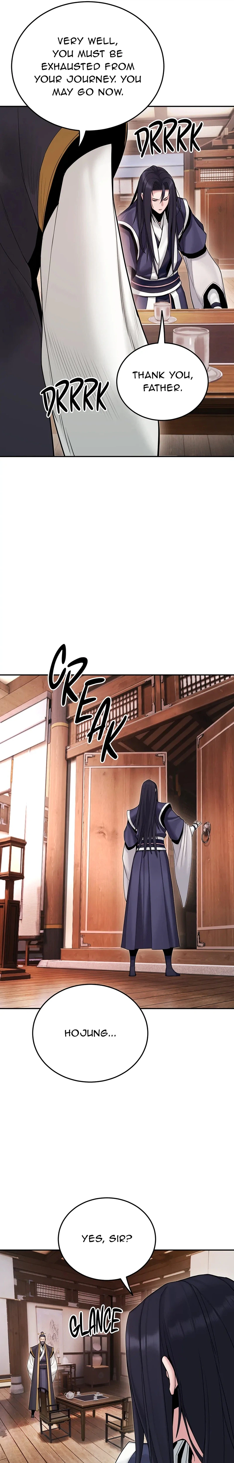Dark and Light Martial Emperor Chapter 23 - Page 25