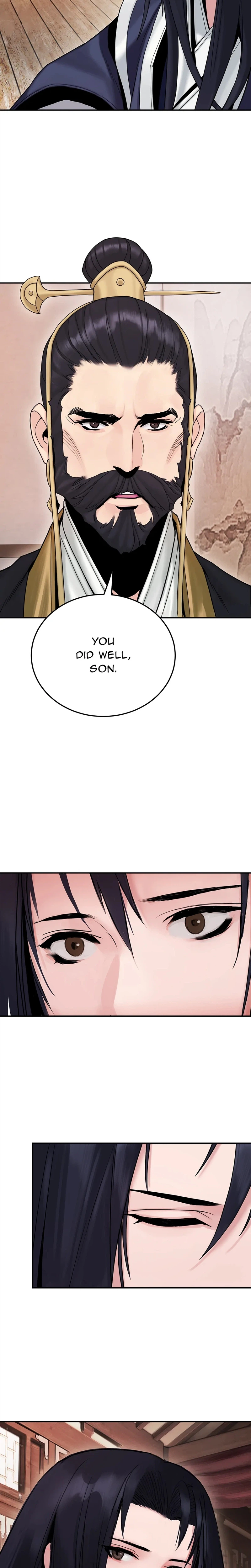 Dark and Light Martial Emperor Chapter 23 - Page 26