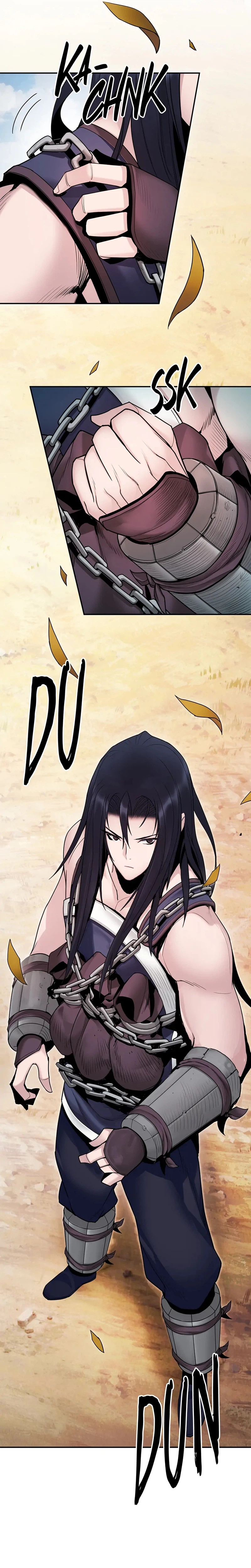 Dark and Light Martial Emperor Chapter 23 - Page 28