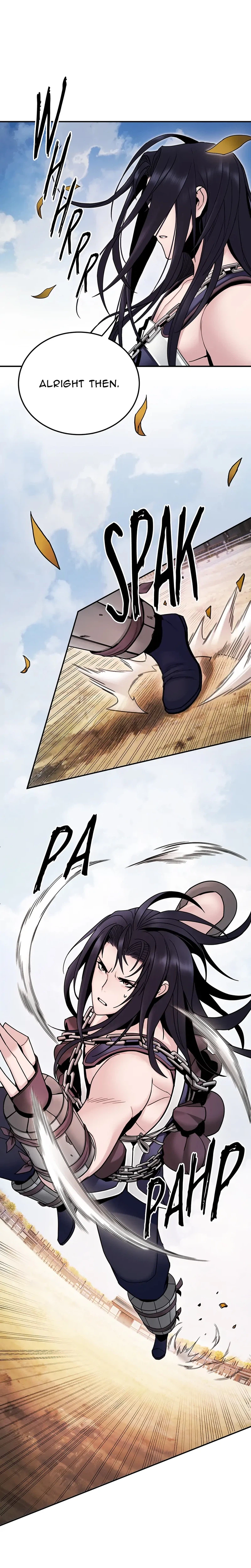 Dark and Light Martial Emperor Chapter 23 - Page 29