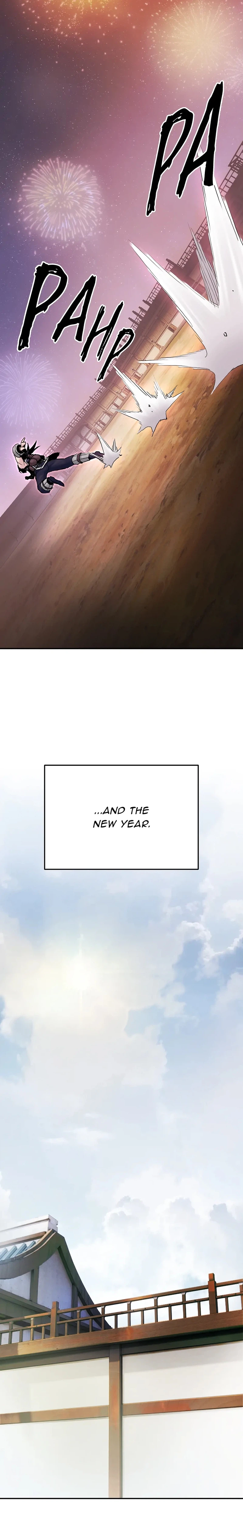 Dark and Light Martial Emperor Chapter 23 - Page 32