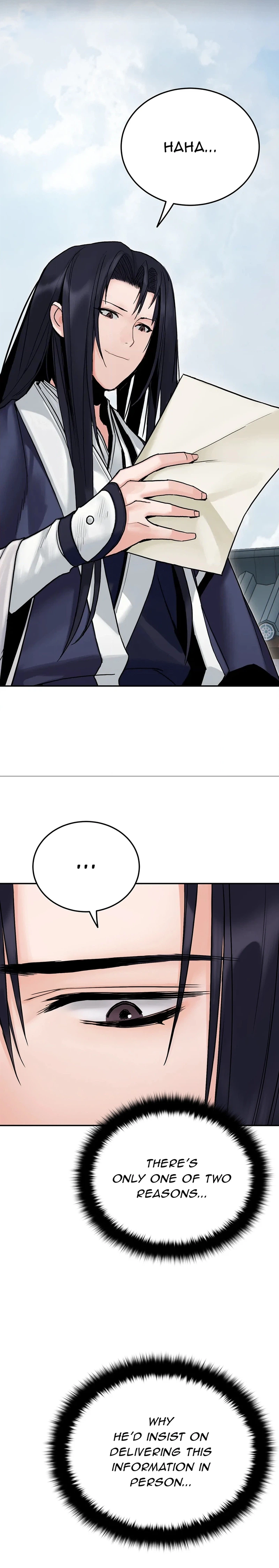 Dark and Light Martial Emperor Chapter 24 - Page 3
