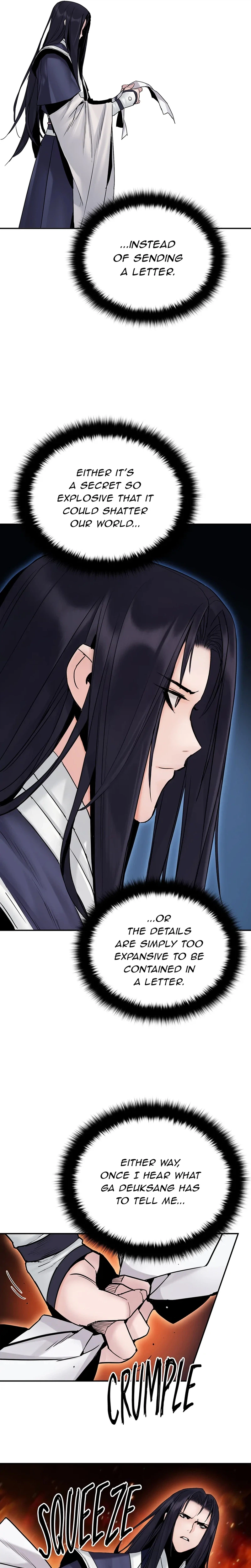 Dark and Light Martial Emperor Chapter 24 - Page 4