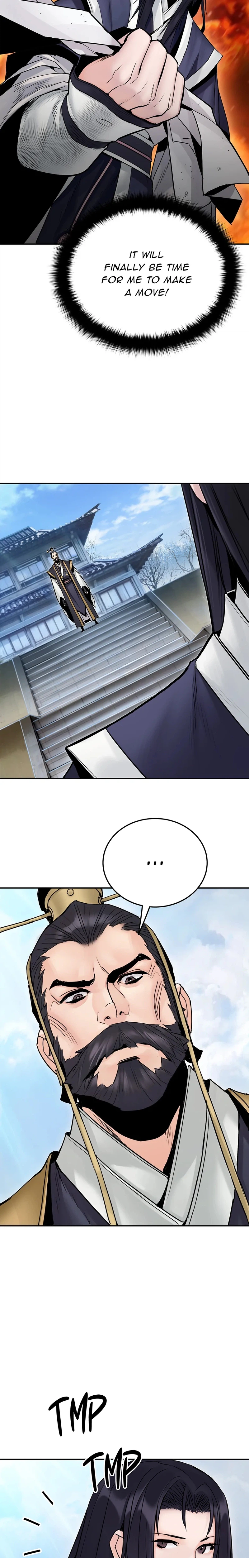 Dark and Light Martial Emperor Chapter 24 - Page 5