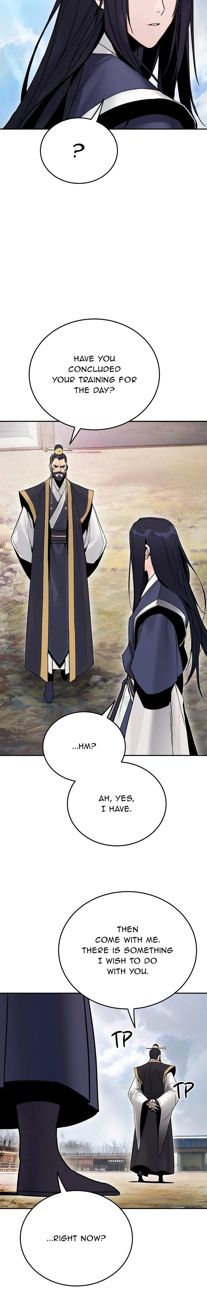 Dark and Light Martial Emperor Chapter 24 - Page 6