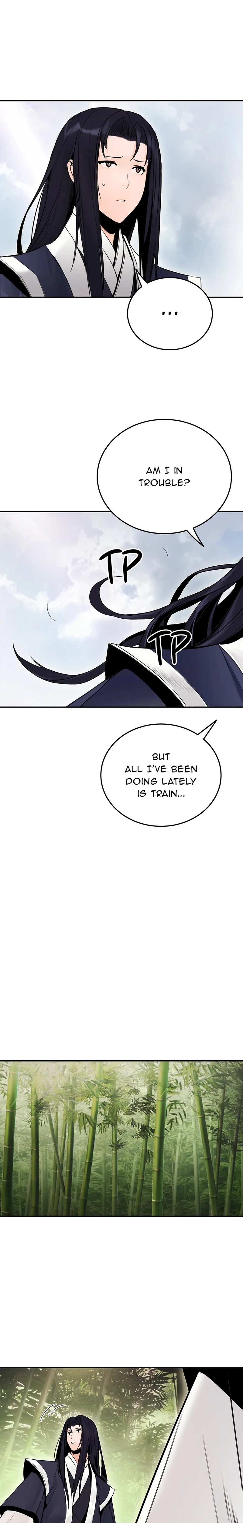Dark and Light Martial Emperor Chapter 24 - Page 7