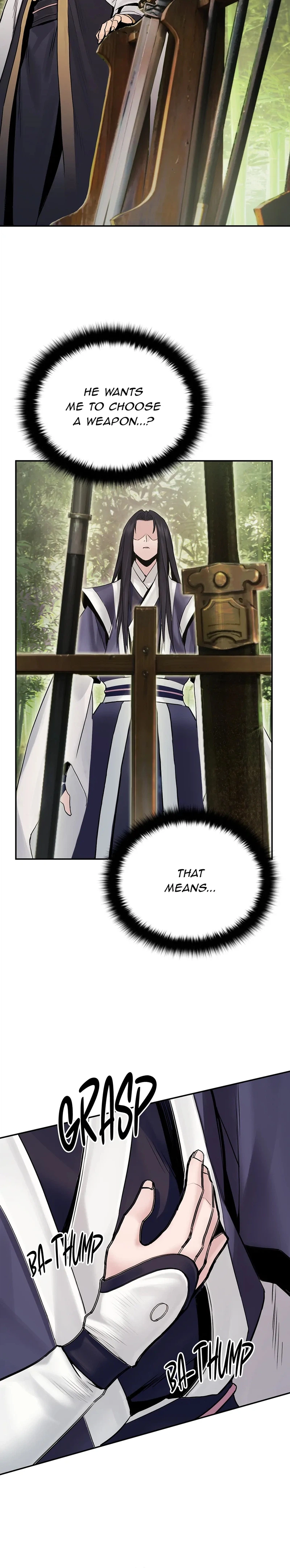 Dark and Light Martial Emperor Chapter 24 - Page 9
