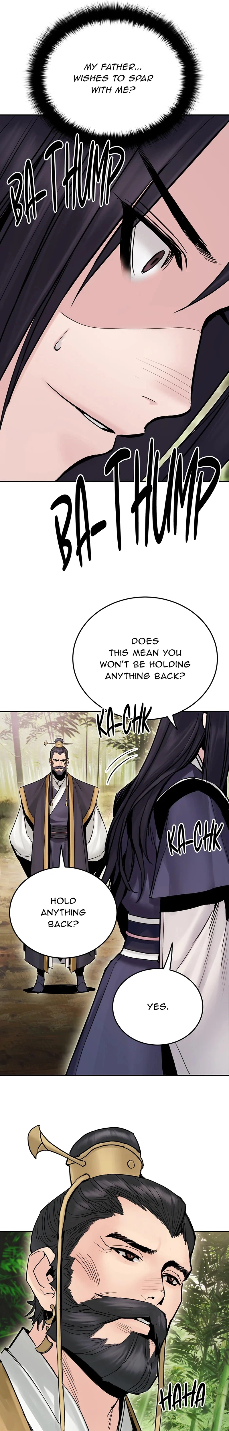Dark and Light Martial Emperor Chapter 24 - Page 10
