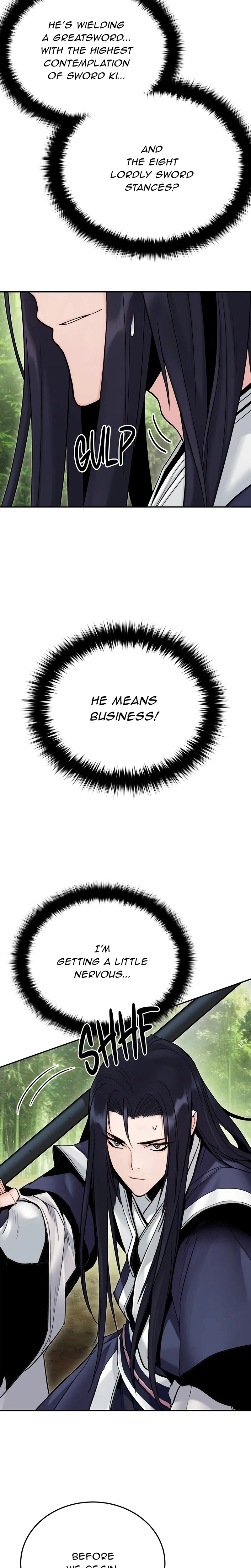 Dark and Light Martial Emperor Chapter 24 - Page 14