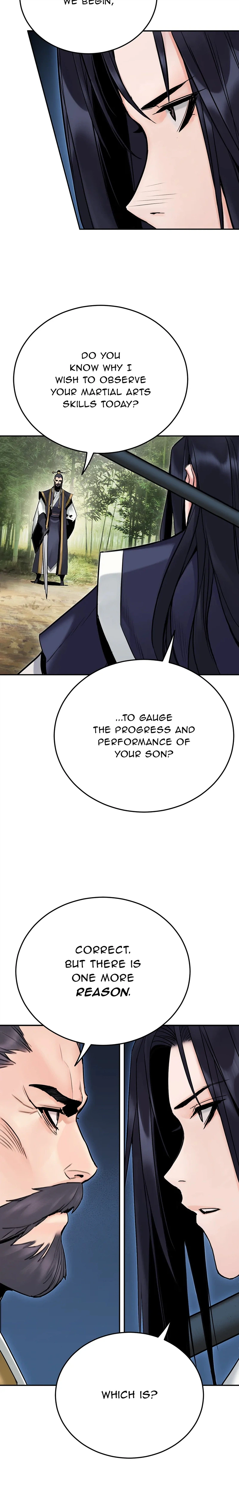 Dark and Light Martial Emperor Chapter 24 - Page 15