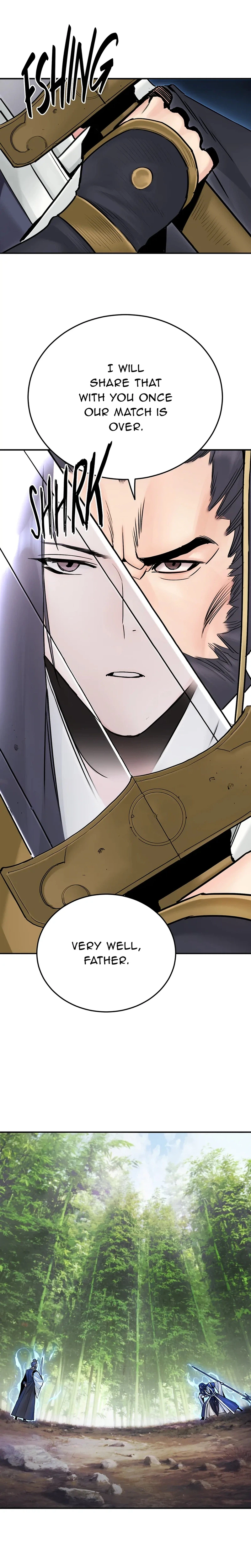 Dark and Light Martial Emperor Chapter 24 - Page 16