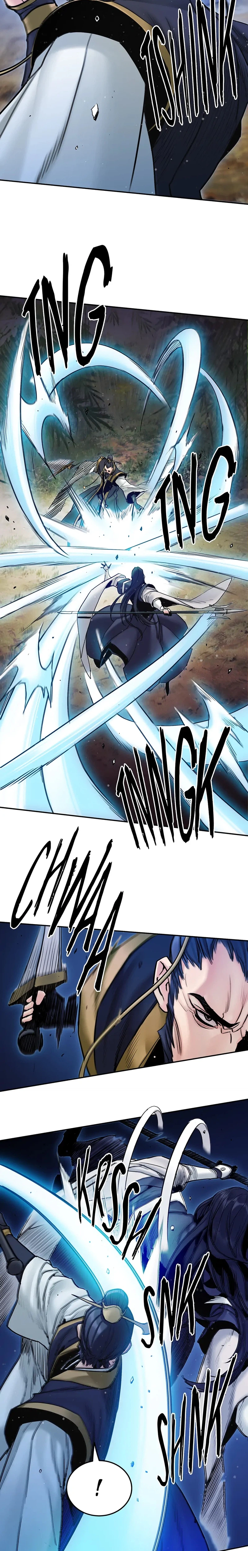 Dark and Light Martial Emperor Chapter 24 - Page 20