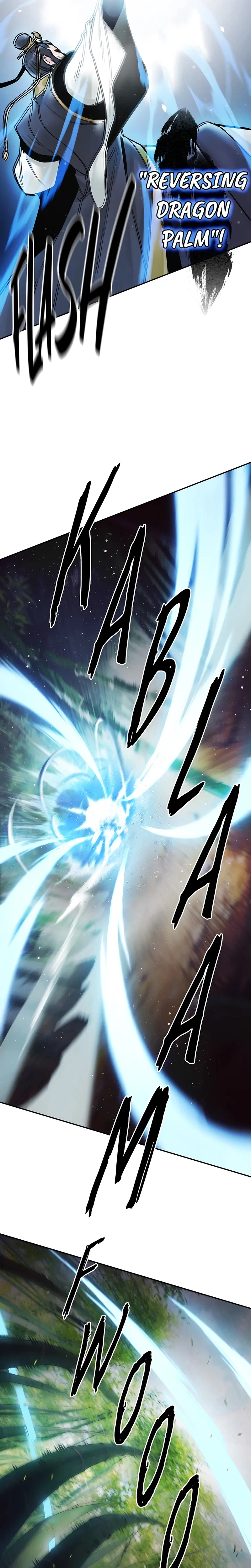 Dark and Light Martial Emperor Chapter 24 - Page 22