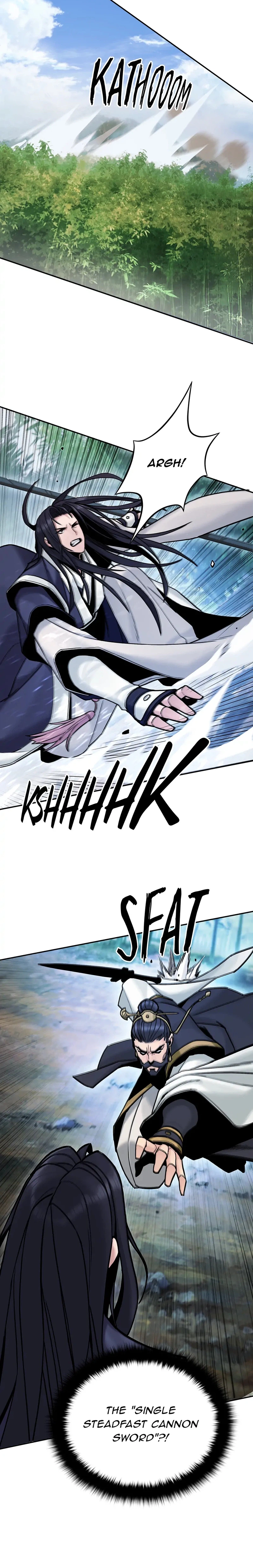 Dark and Light Martial Emperor Chapter 24 - Page 27