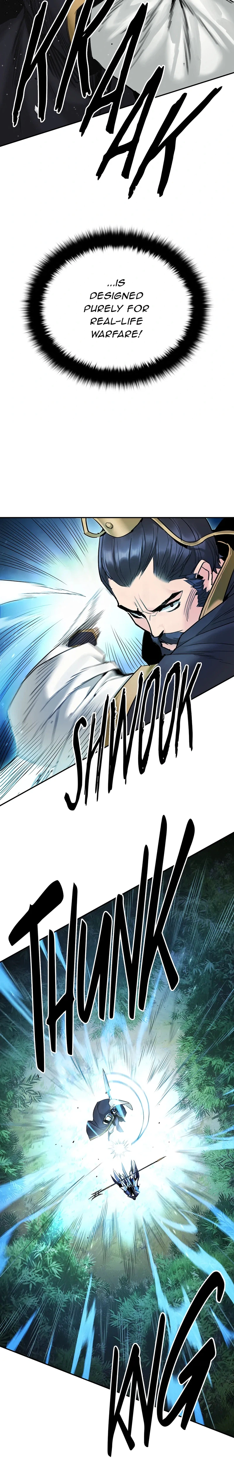 Dark and Light Martial Emperor Chapter 25 - Page 6