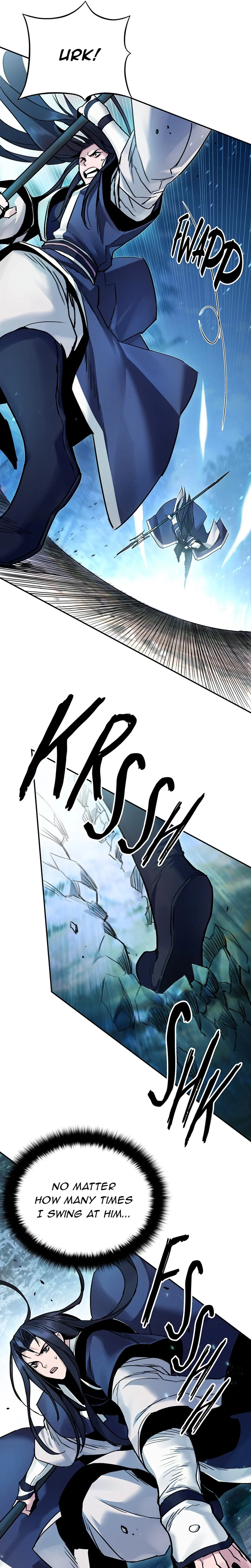 Dark and Light Martial Emperor Chapter 25 - Page 7