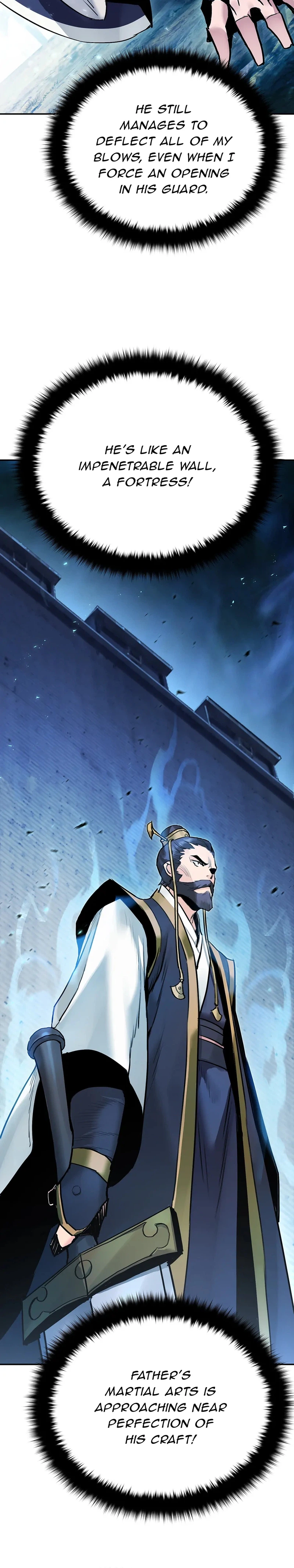 Dark and Light Martial Emperor Chapter 25 - Page 8