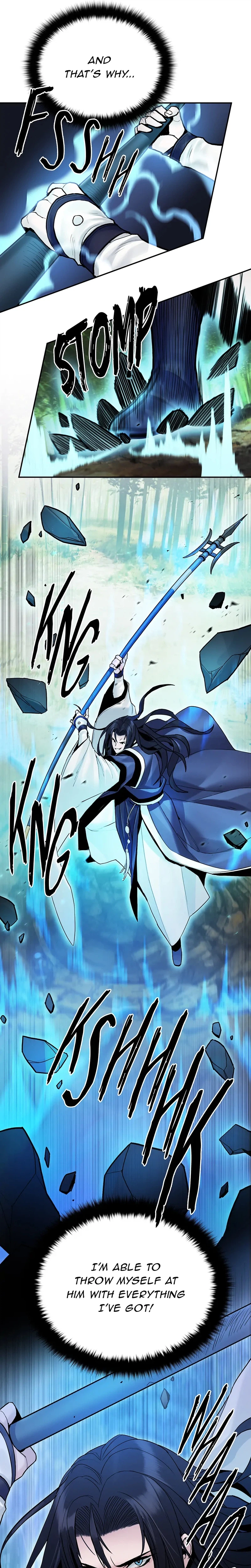 Dark and Light Martial Emperor Chapter 25 - Page 9