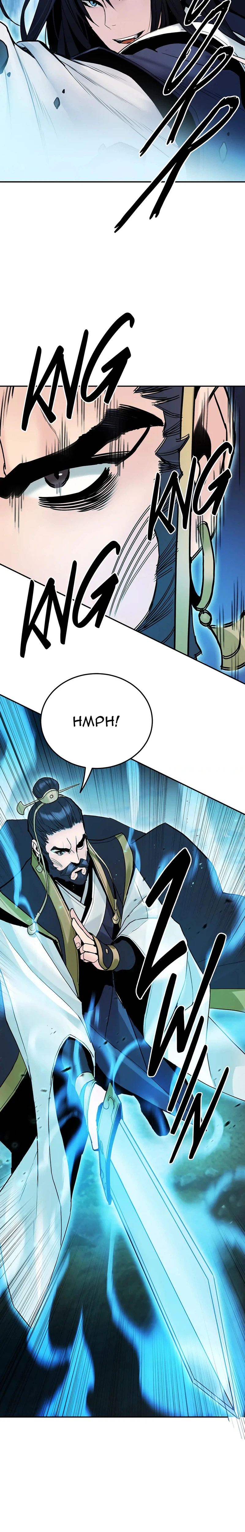 Dark and Light Martial Emperor Chapter 25 - Page 10