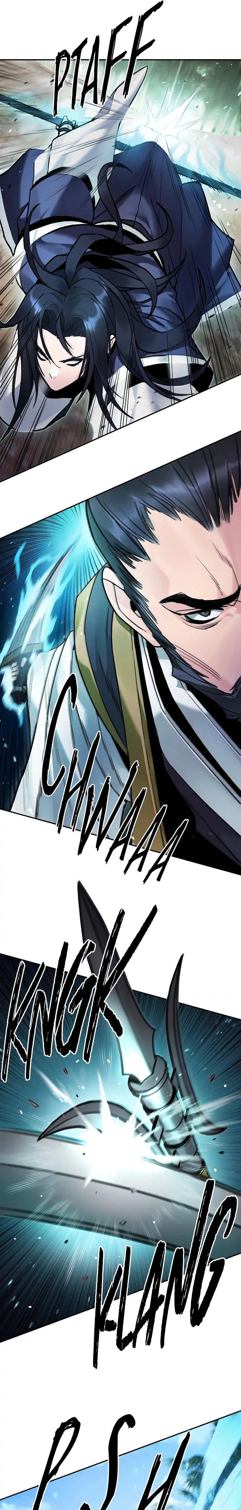 Dark and Light Martial Emperor Chapter 25 - Page 12