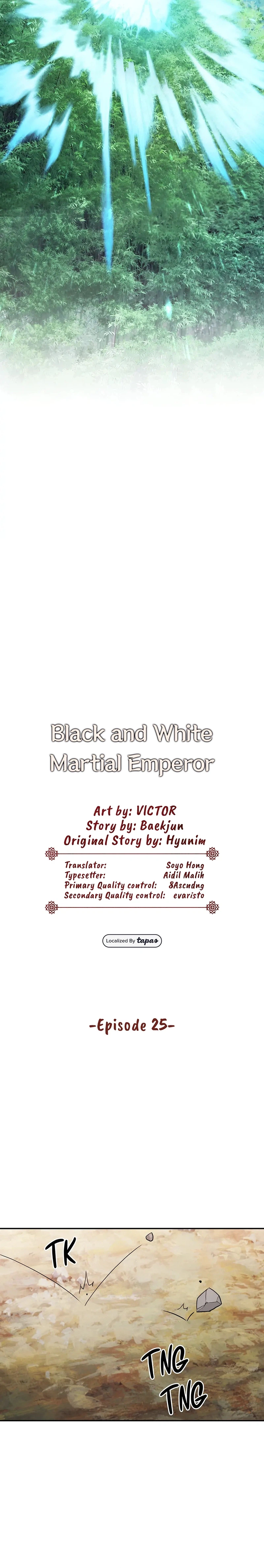 Dark and Light Martial Emperor Chapter 25 - Page 14