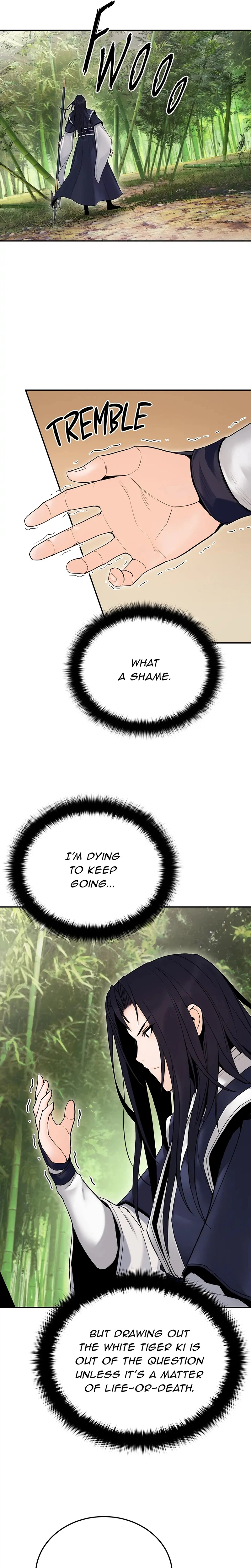 Dark and Light Martial Emperor Chapter 25 - Page 15