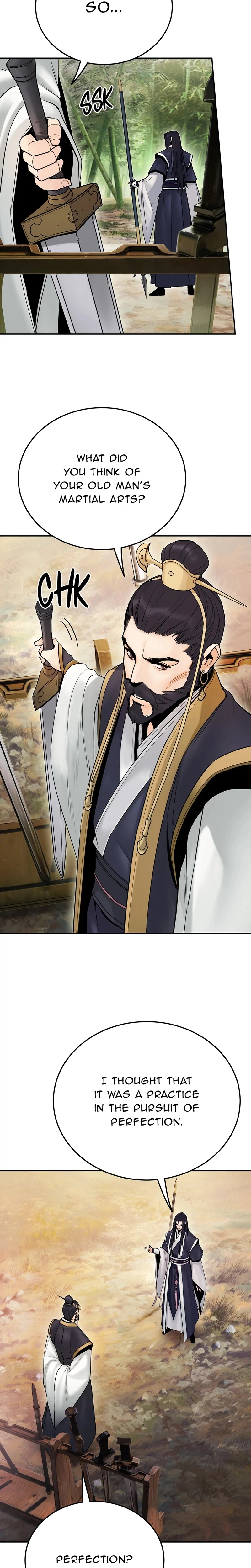 Dark and Light Martial Emperor Chapter 25 - Page 16