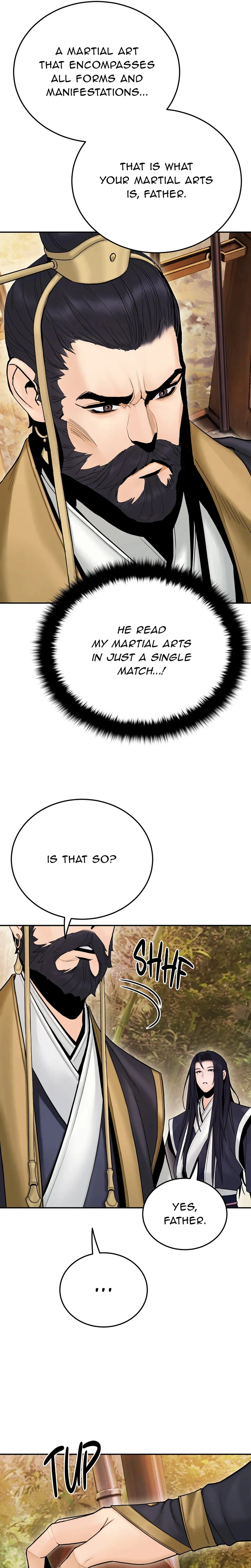 Dark and Light Martial Emperor Chapter 25 - Page 18