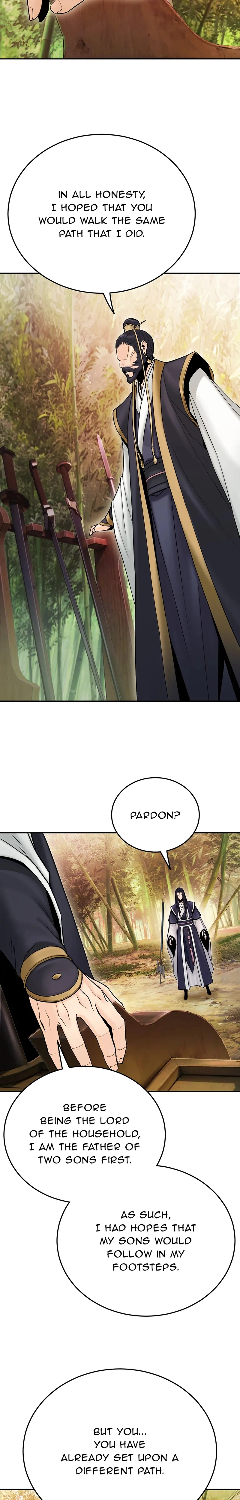 Dark and Light Martial Emperor Chapter 25 - Page 19