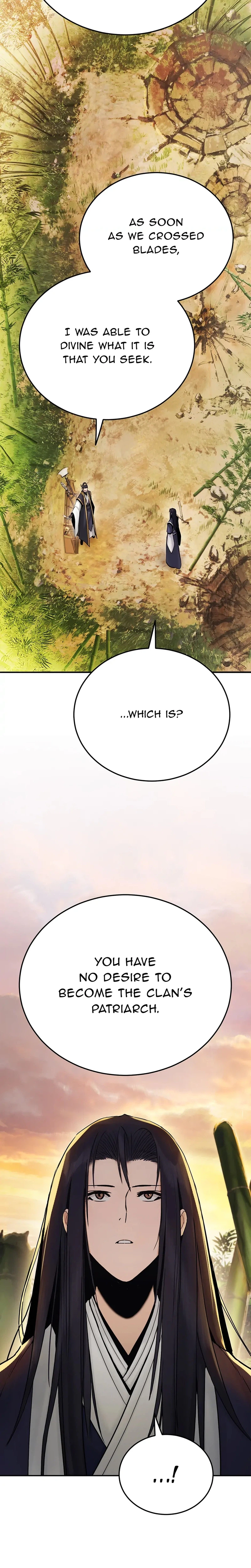 Dark and Light Martial Emperor Chapter 25 - Page 20