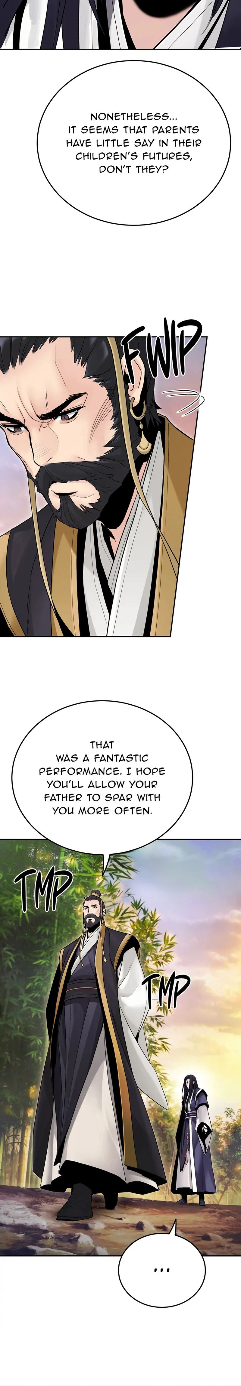 Dark and Light Martial Emperor Chapter 25 - Page 23