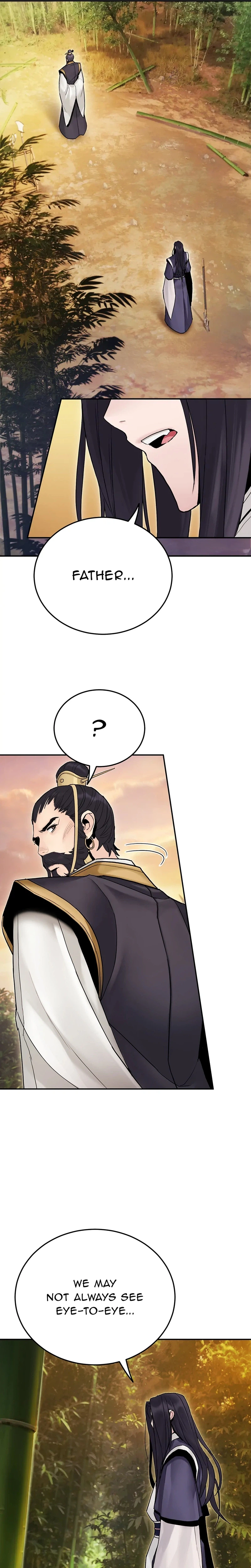 Dark and Light Martial Emperor Chapter 25 - Page 24