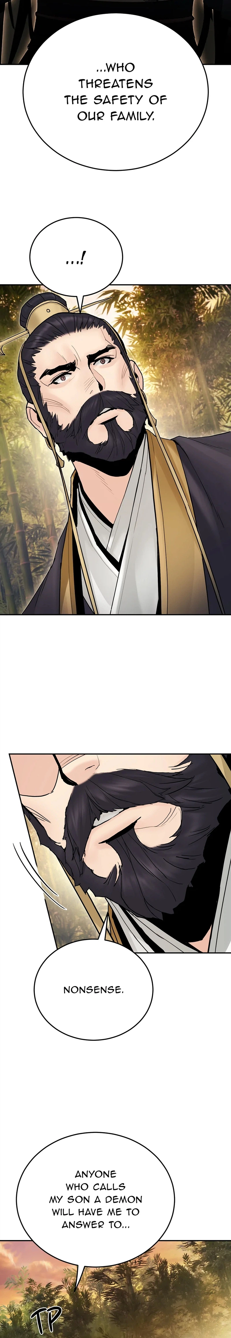 Dark and Light Martial Emperor Chapter 25 - Page 26