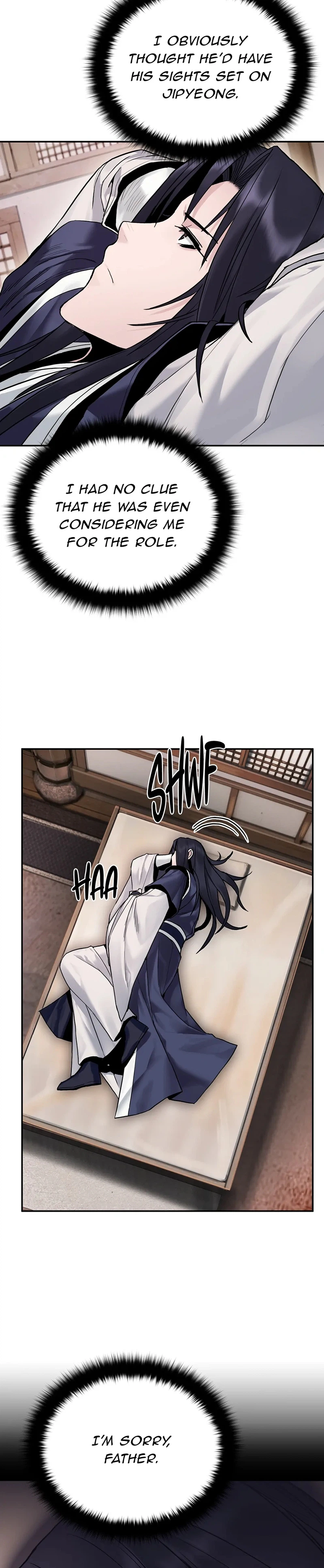 Dark and Light Martial Emperor Chapter 25 - Page 29