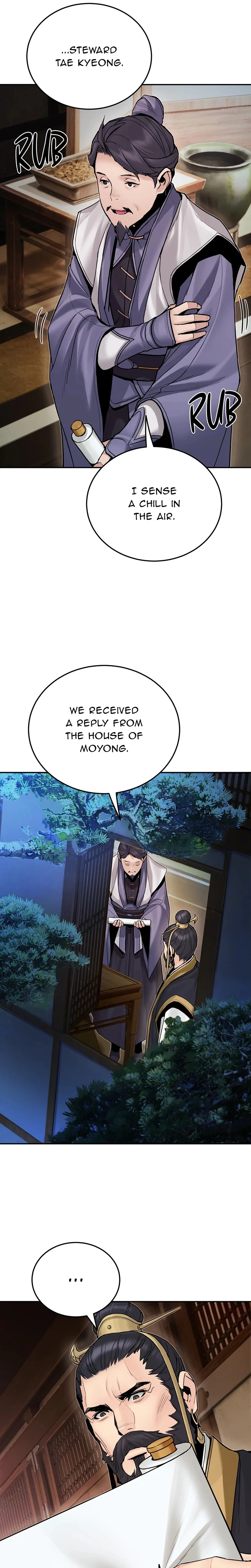 Dark and Light Martial Emperor Chapter 25 - Page 33