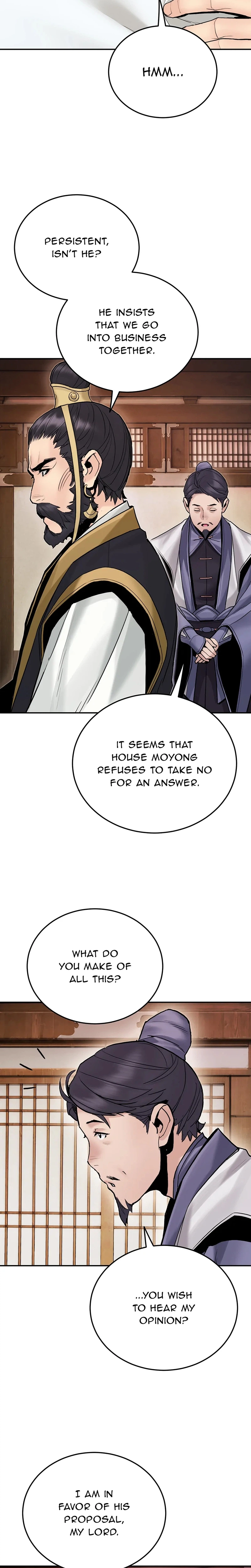 Dark and Light Martial Emperor Chapter 25 - Page 34