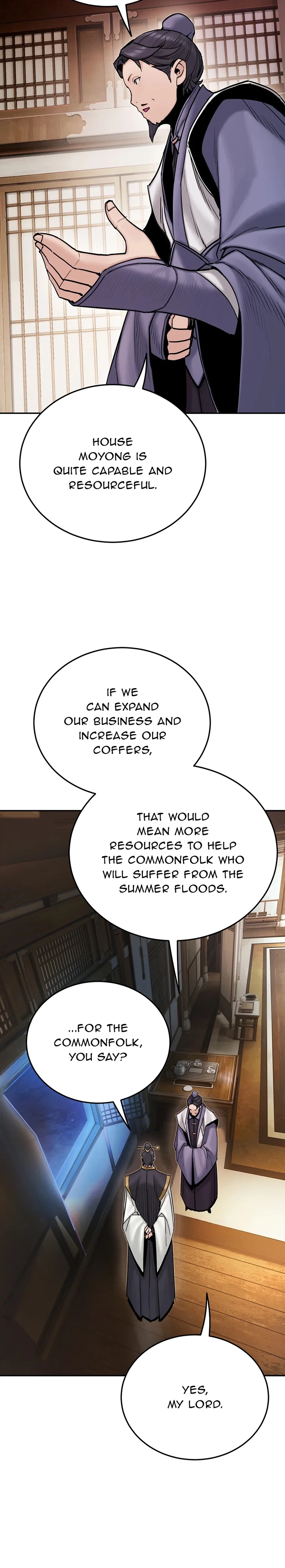 Dark and Light Martial Emperor Chapter 25 - Page 35